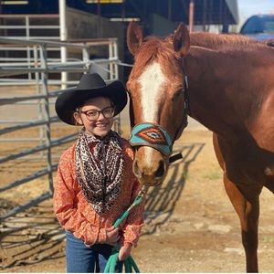 Meet your Posher, Georgia